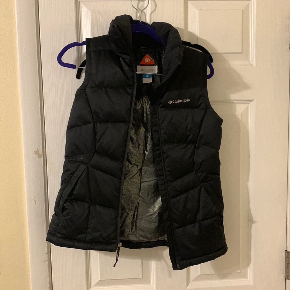 Columbia Omni heat vest